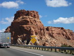 Fahrt zum Grand Canyon