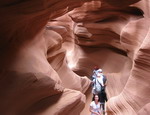 Lower Antilope Canyon