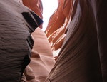 Lower Antilope Canyon