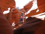 Lower Antilope Canyon