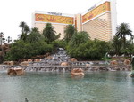 Las Vegas (The Mirage)