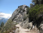 Sequoia NP (Moro Rock)