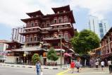 Buddha Tooth Relic Temple & Museum