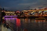 Singapore River (Clarke Quay)