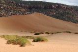 Coral Pink Sand Dunes
