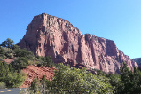 Kolob Canyon