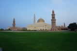 Sultan-Qaboos-Moschee