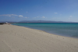 Strand bei Cagliari