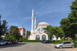 Shkodra - Moschee