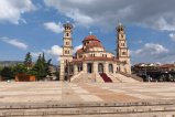 Korça - orthodoxe Kathedrale